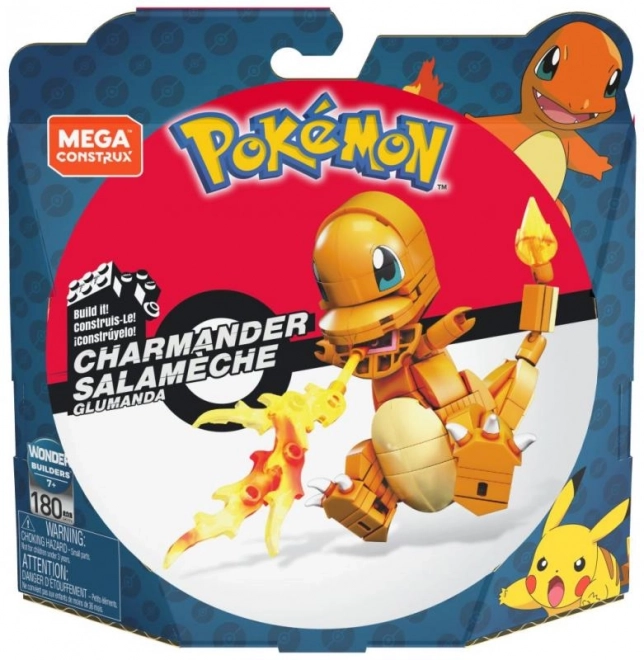 Mega Construx stavebnice Pokémon