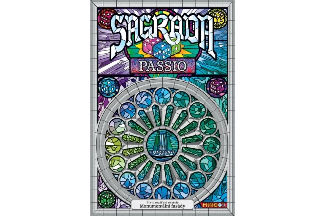 Sagrada: Rozšíření Passio