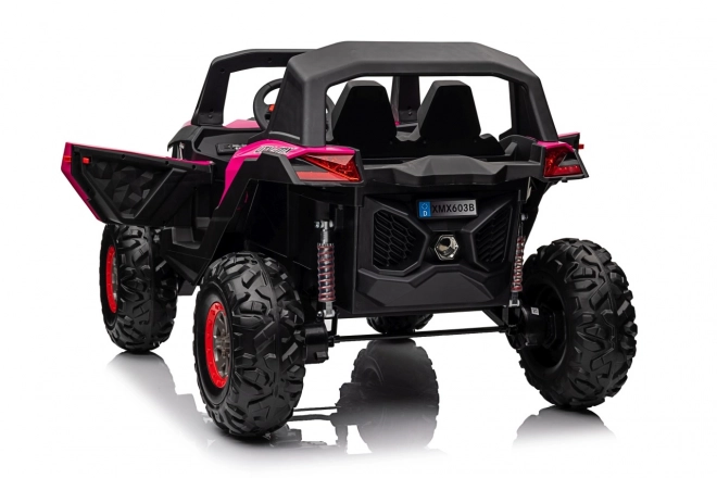 Buggy UTV-MX 2000N Pink