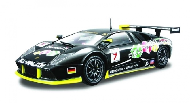 Bburago 1:24 Race Lamborghini Murciealago GT 18-28001 - černé