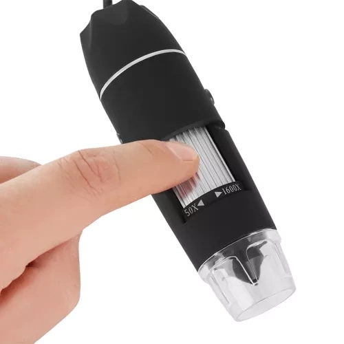 Mikroskop digitální USB Izoxis 1600x