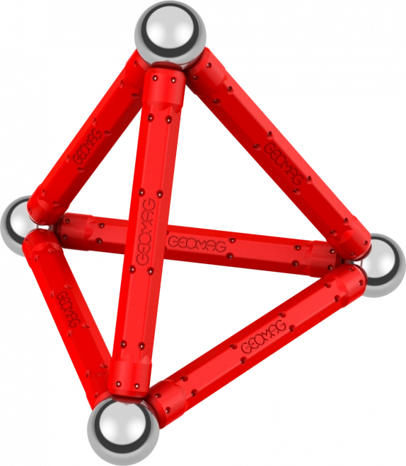 Geomag stavebnice Geometrie