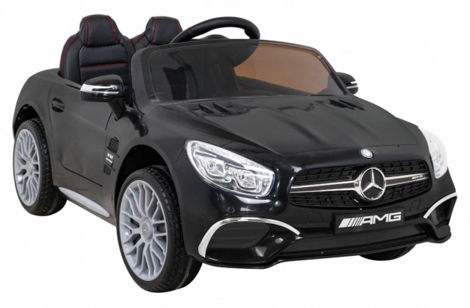 Vozidlo Mercedes Benz AMG SL65 S Black