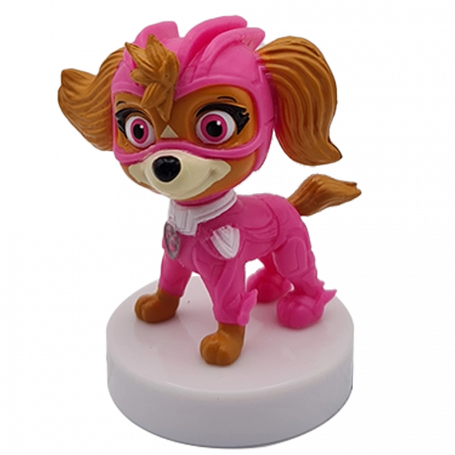 Figurka Tlapková patrola s razítkem 8 deluxe box