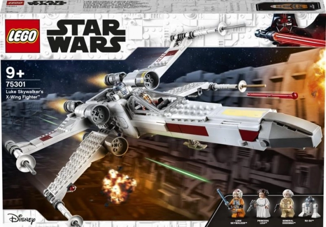 LEGO® Star Wars™ 75301 Stíhačka X-wing™ Luka Skywalkera
