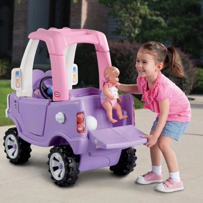 Little Tikes Cozy Truck pro princezny