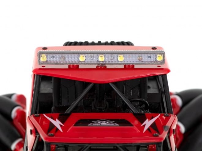 RC auto NQD Drift Crawler 4WD 1:16 – Červené