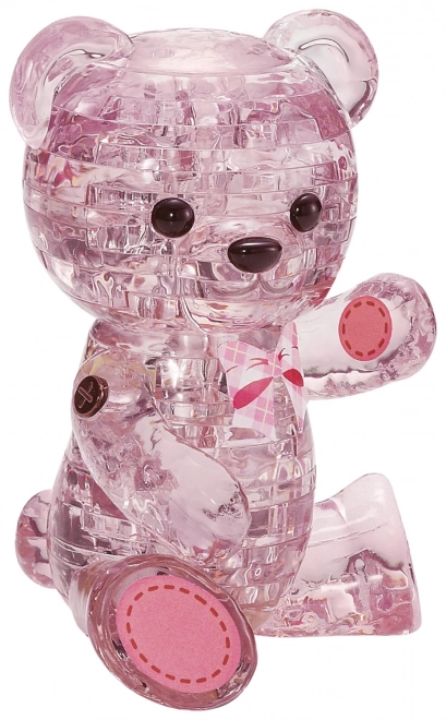 HCM KINZEL 3D Crystal puzzle Medvědice Lily 48 dílků