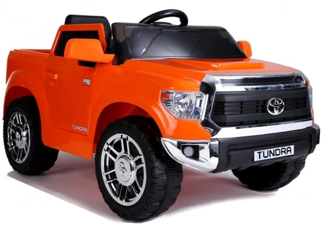 Toyota Tundra Baterie Oranžová barva auta