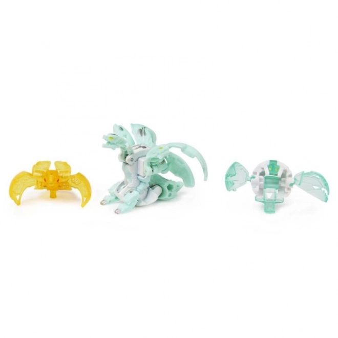 BAKUGAN TROJBALENÍ S TRUE METAL FIGURKOU S4