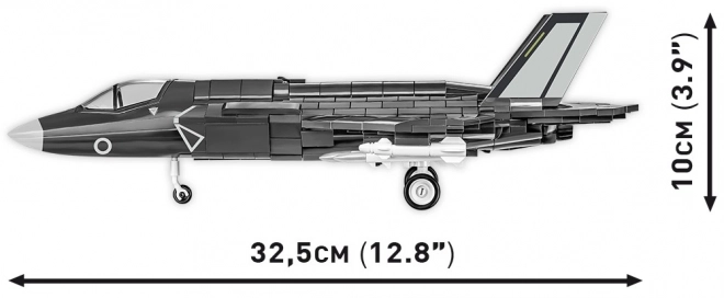 Ozbrojené síly F-35B Lightning II 594 cihel