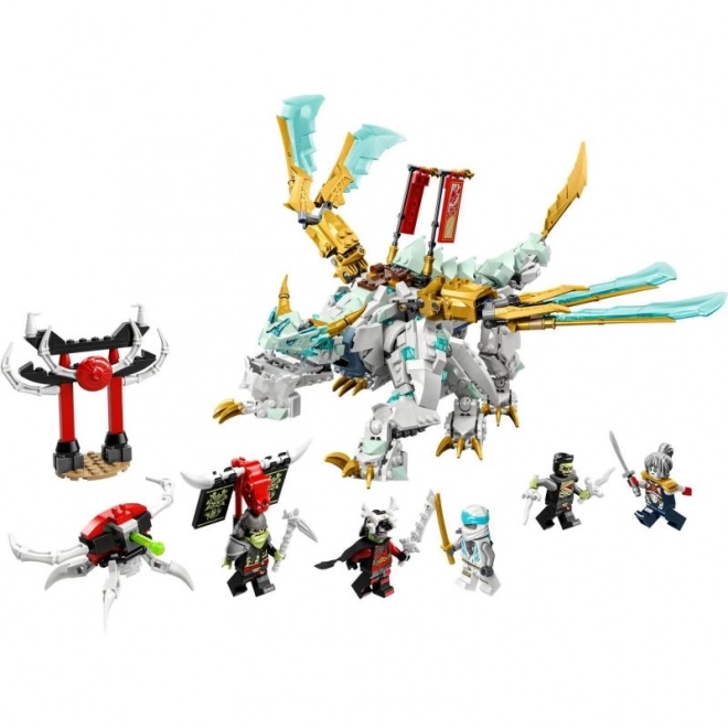 LEGO® NINJAGO® 71786 Zaneův ledový drak