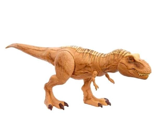 Jurrasic World T-Rex Hunt and Attack figurka