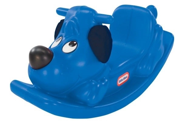 Rocker Dog Blue