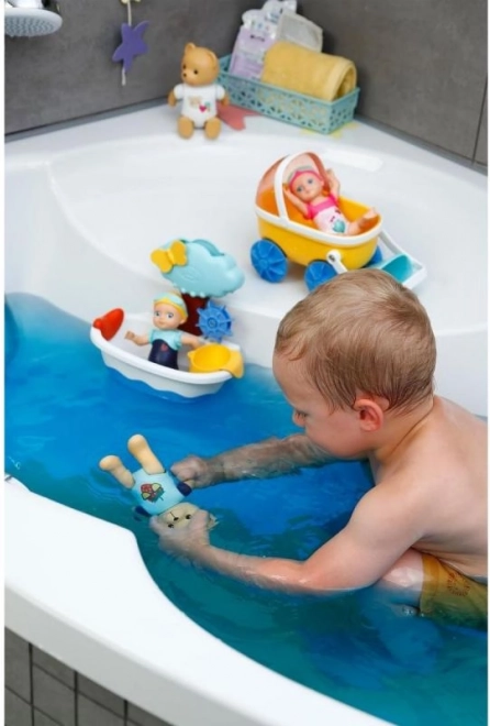 Baby Born Splish Splash Medvídek do vany