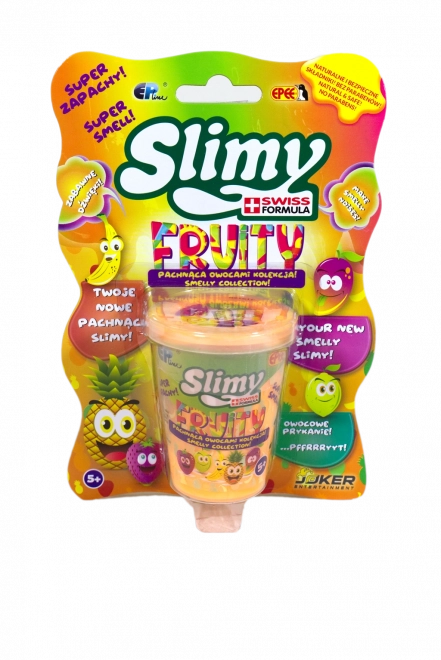 Slimy s vůní ovoce