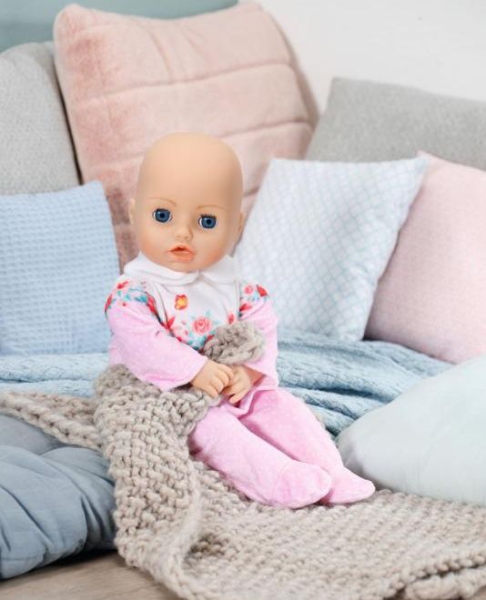 Baby Annabell Dupačky růžové, 43 cm