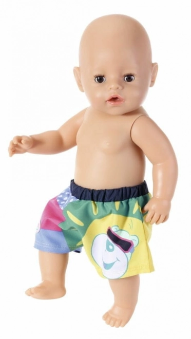 BABY born® Plavky kraťasy, 2 druhy, 43 cm