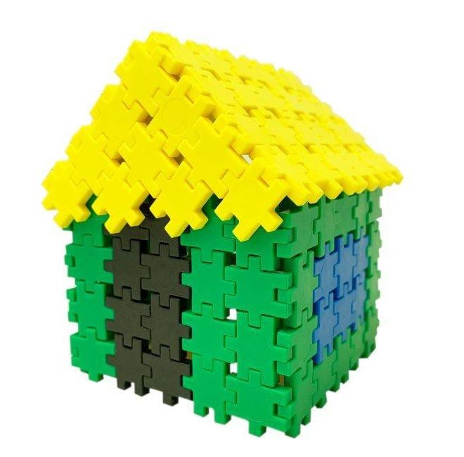 Cestovní box Meli Minis 2500 ks. stavebnice pro děti