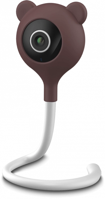 LIONELO Elektronická chůvička Babyline Smart White