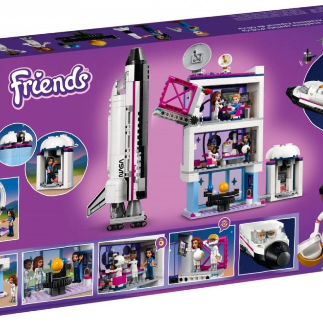 LEGO® Friends 41713 Olivie a vesmírná akademie