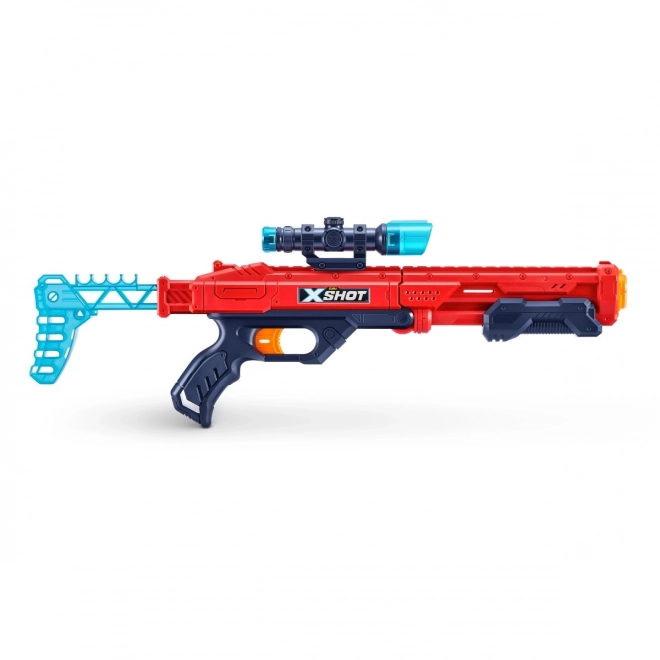 Sada X-Shot Excel Double Hawk Eye & Double Micro Combo Launcher Set