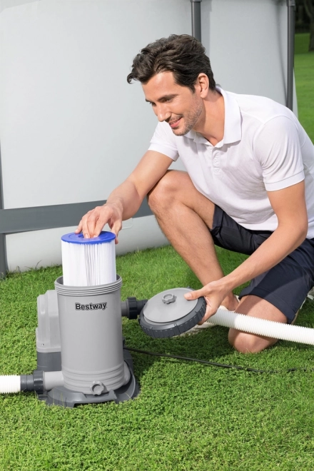 Filtrační čerpadlo do bazénu 9463l/h Bestway
