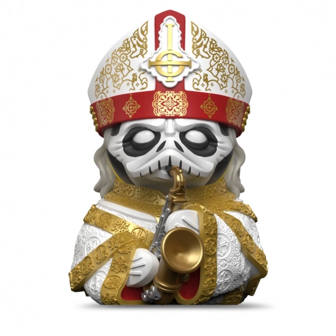 Tubbz kachnička Ghost Papa Nihil