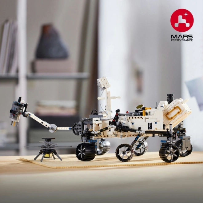 LEGO® TECHNICS 42158 NASA Mars Rover