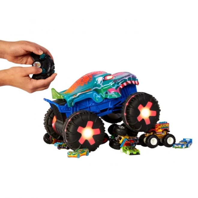 Vozidlo Monster Trucks Mega Wrex Světla a zvuk