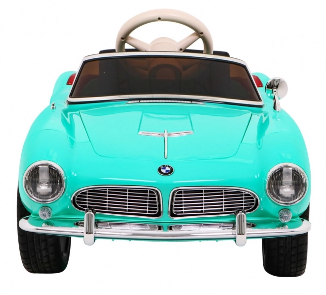 Vozidlo BMW 507 Retro Green