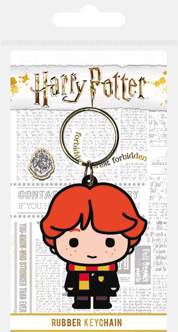 Klíčenka gumová, Harry Potter - Ron