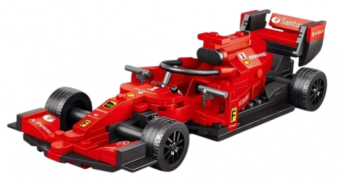 Cihlová sada F1 Red 266el.