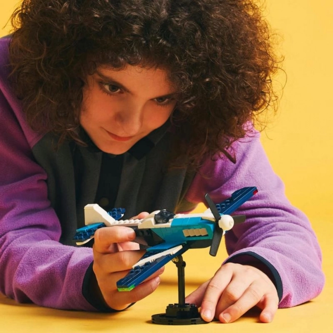 Lego Creator rychlostní letecká stavebnice