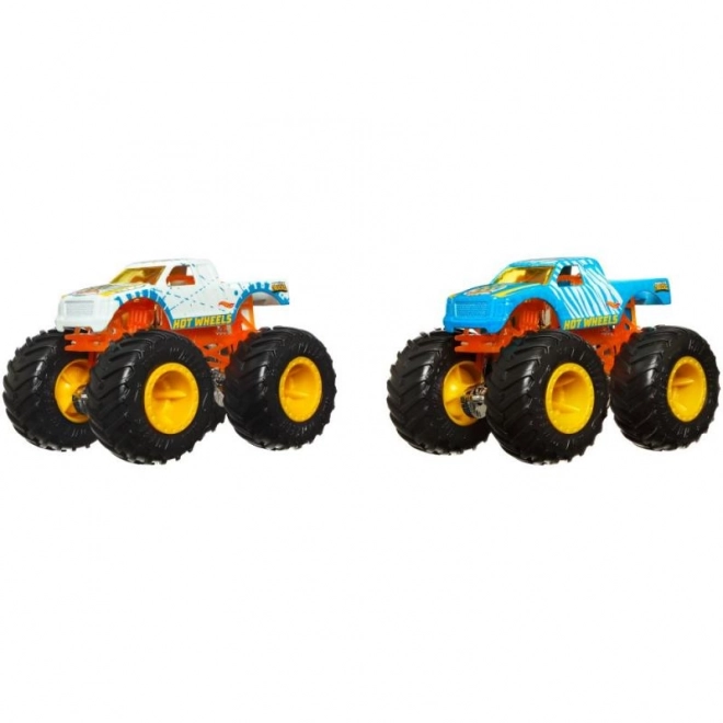 Hot Wheels Monster trucks color HGX06