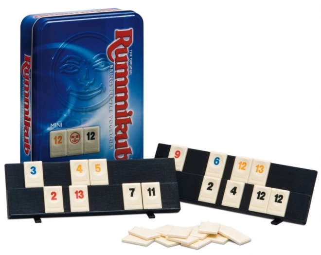 Rummikub Mini - plechovka