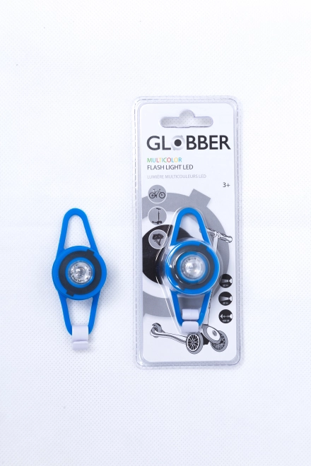 Globber LED světýlko - navy blue