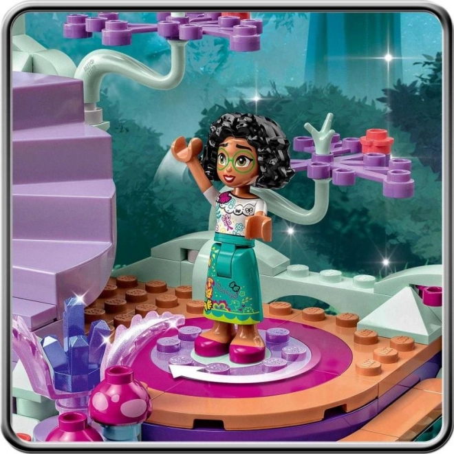 LEGO Disney 43215 Kouzelný domek na stromě