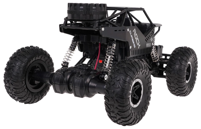 ROVER 1:16 R/C Crawler – Černý