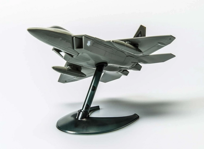 Plastikový model QUICKBUILD F-22 Raptor