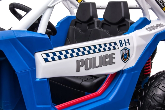 Autentický vzhled policie