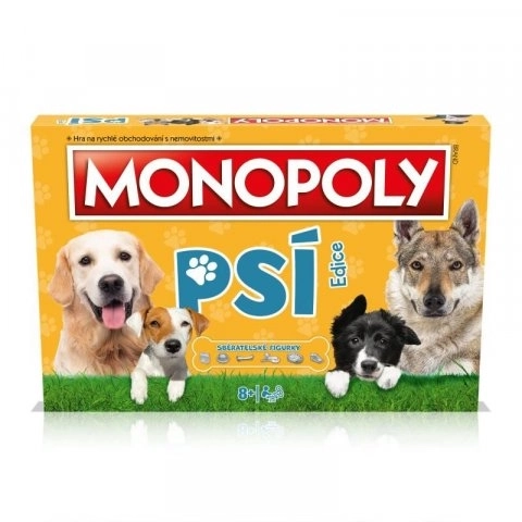 Monopoly Psí edice