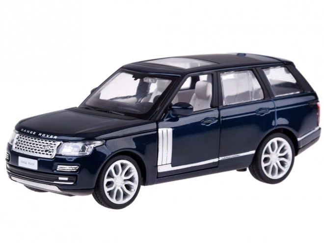 Kolekcionářské autíčko Range Rover 2013