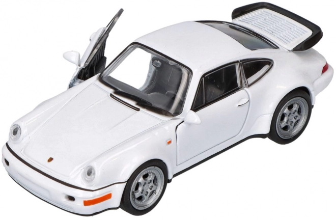 Kovový model Porsche 911 Turbo (964), měřítko 1:36