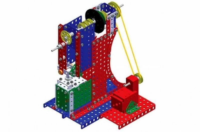 Merkur 8 stavebnice