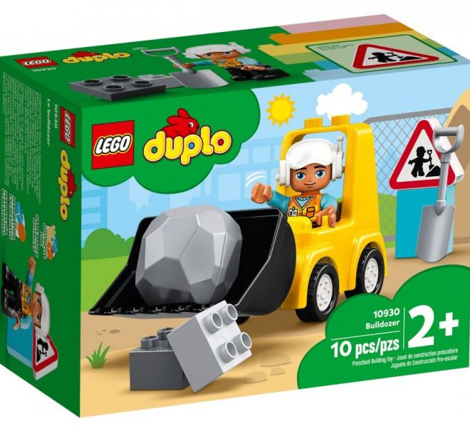 LEGO Duplo 10930 Buldozer