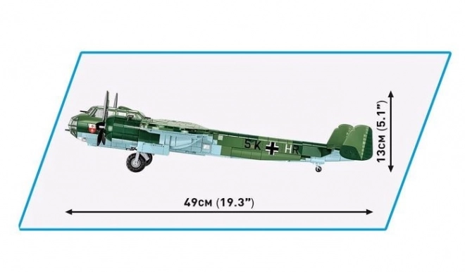 Dornier bloky Do 17Z-2 1383