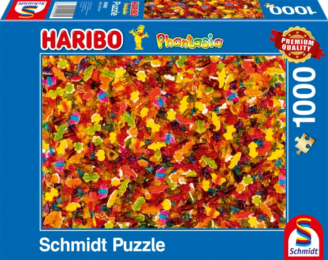 Puzzle Fantazie HARIBO 1000 dílků