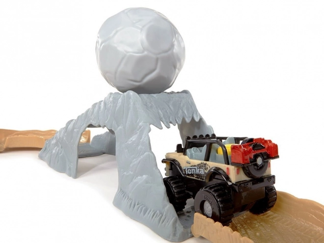 Sada Hasbro Tor Tonka Boulder Escape