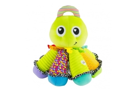 Lamaze Hrající chobotnice velká